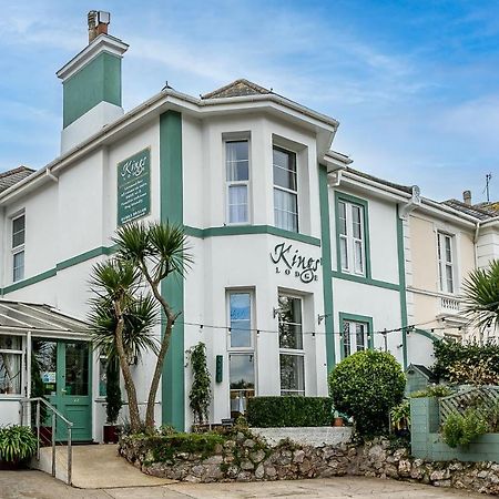 Kings Lodge Torquay Bagian luar foto
