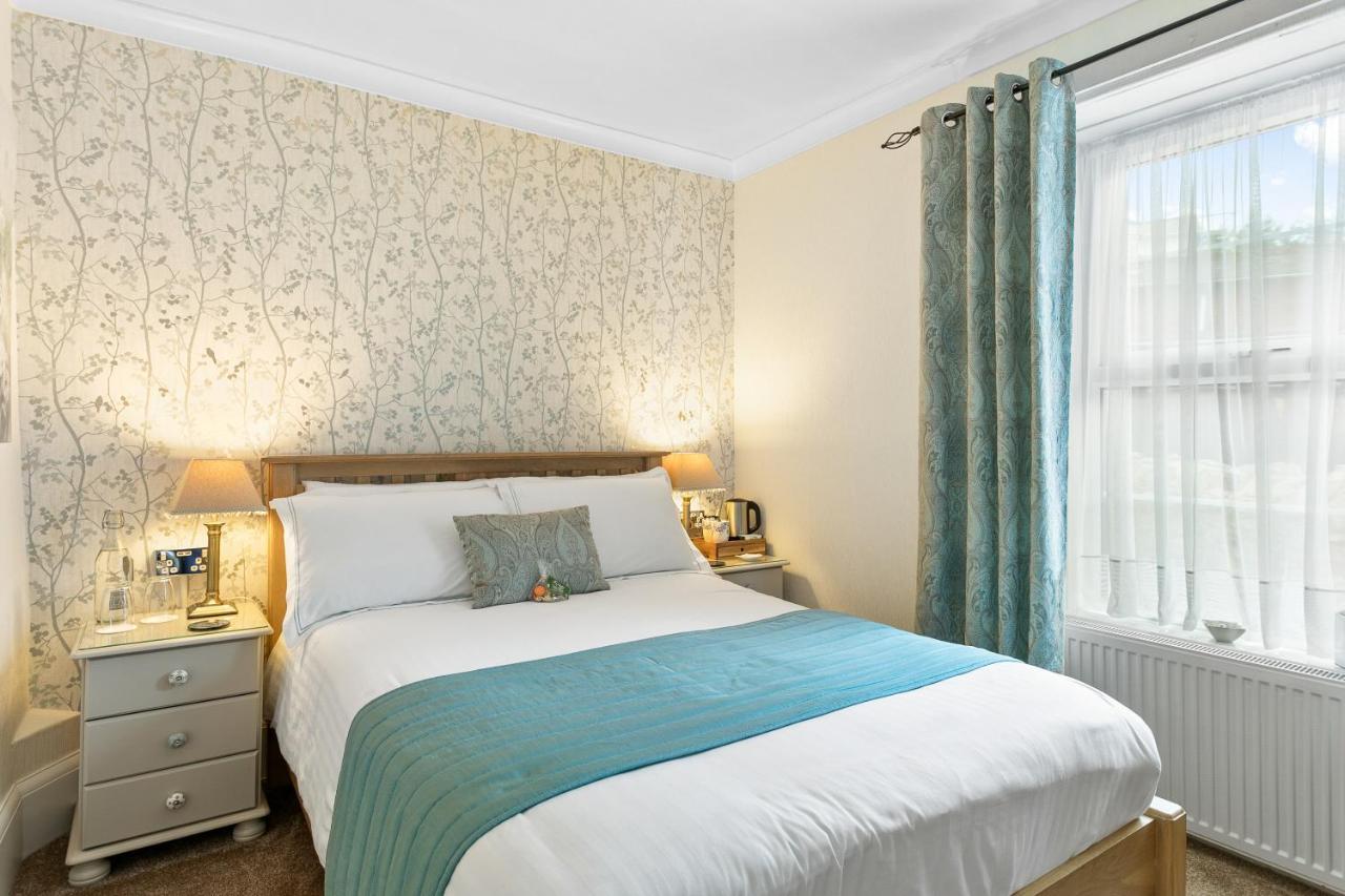 Kings Lodge Torquay Bagian luar foto