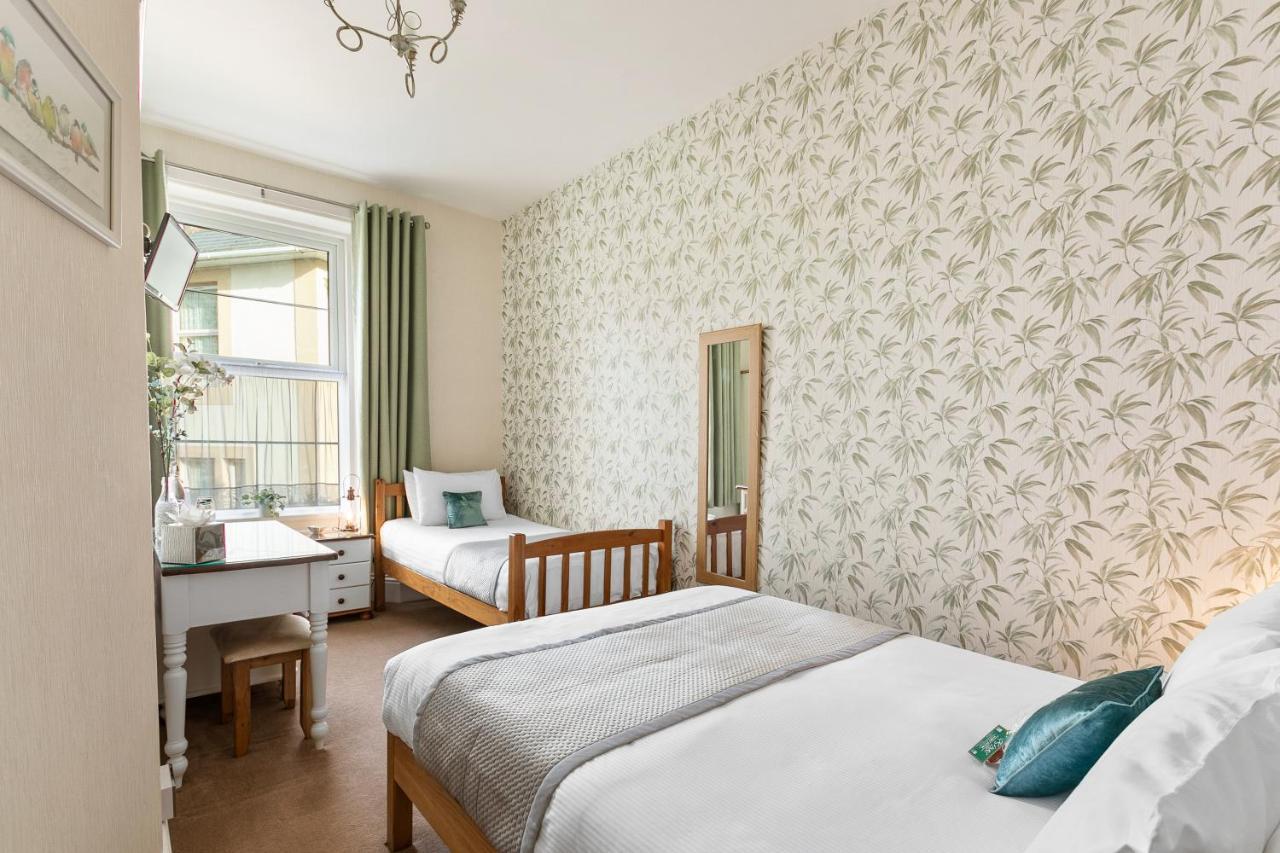 Kings Lodge Torquay Bagian luar foto