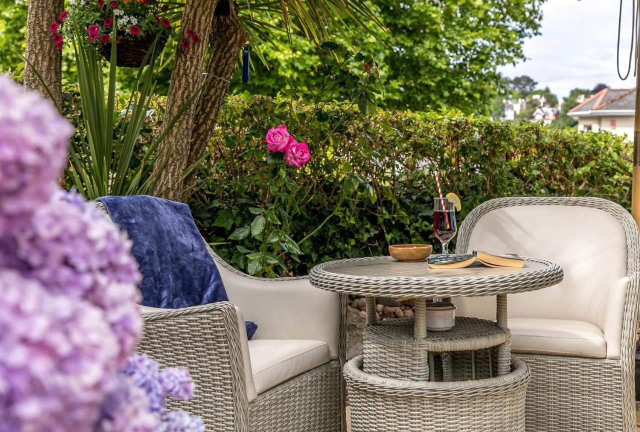 Kings Lodge Torquay Bagian luar foto