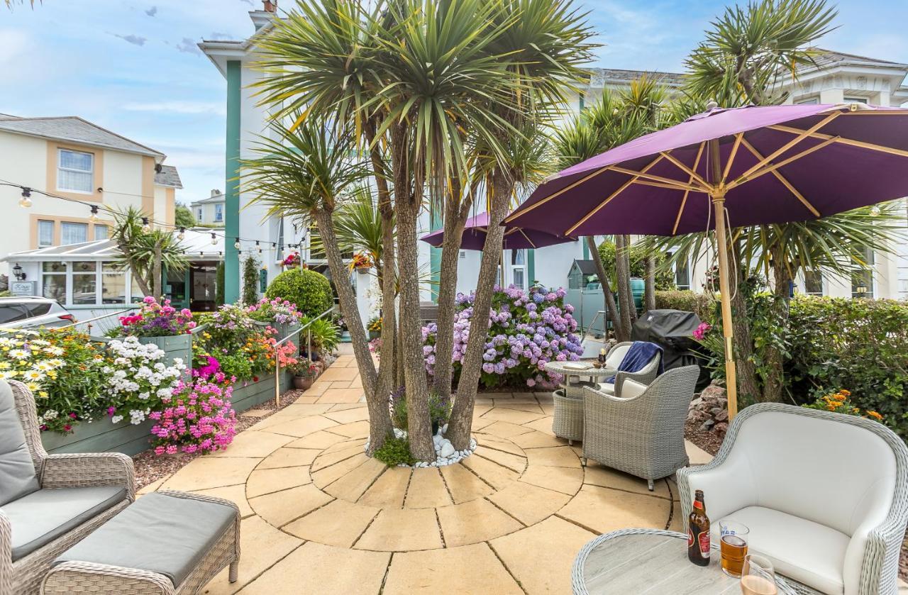 Kings Lodge Torquay Bagian luar foto