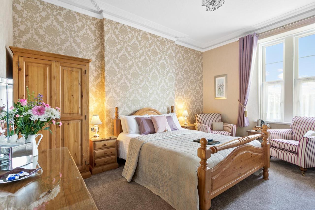 Kings Lodge Torquay Bagian luar foto