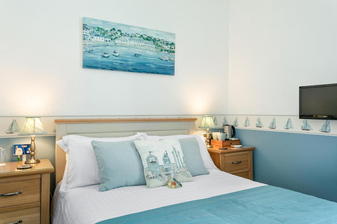 Kings Lodge Torquay Bagian luar foto