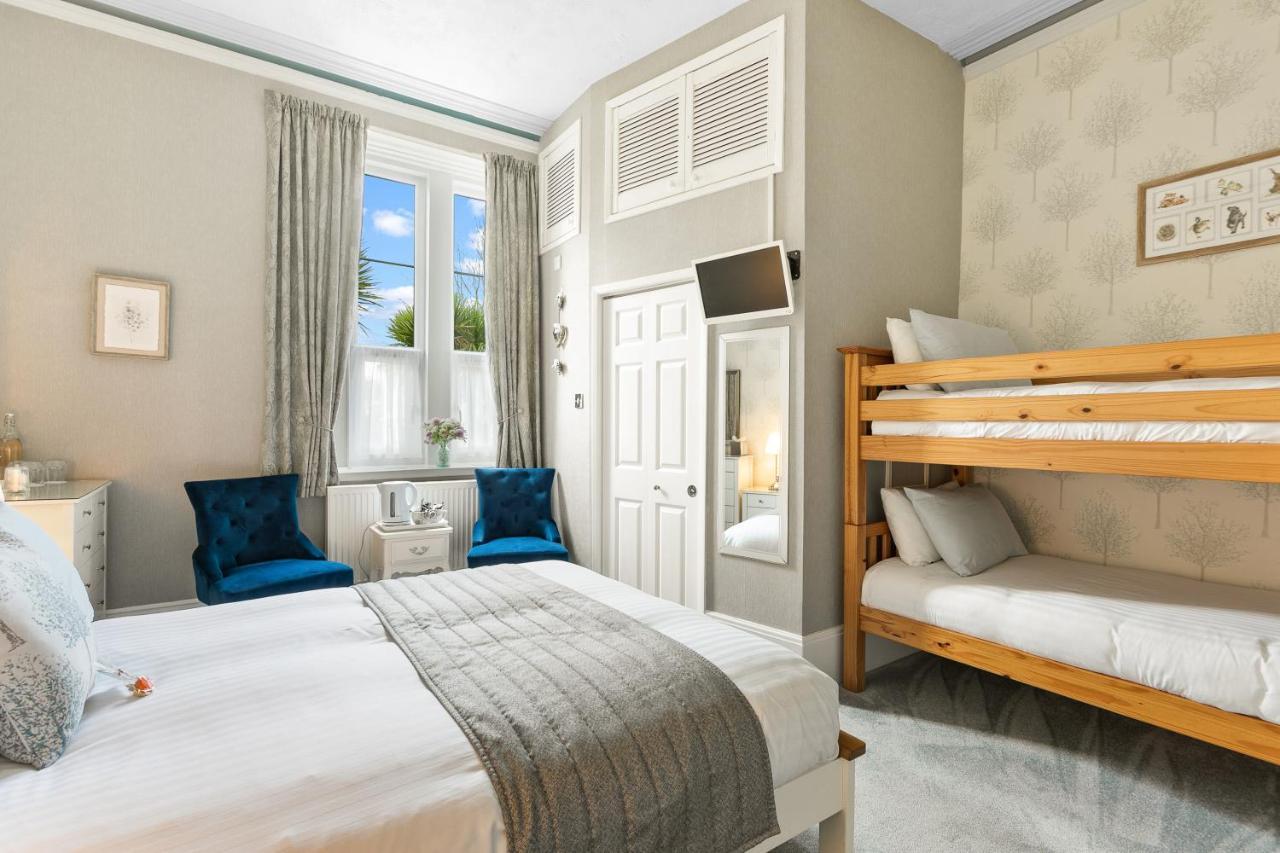 Kings Lodge Torquay Bagian luar foto