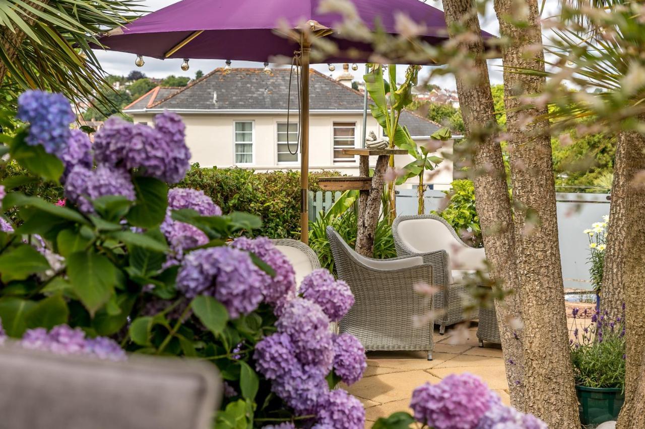 Kings Lodge Torquay Bagian luar foto