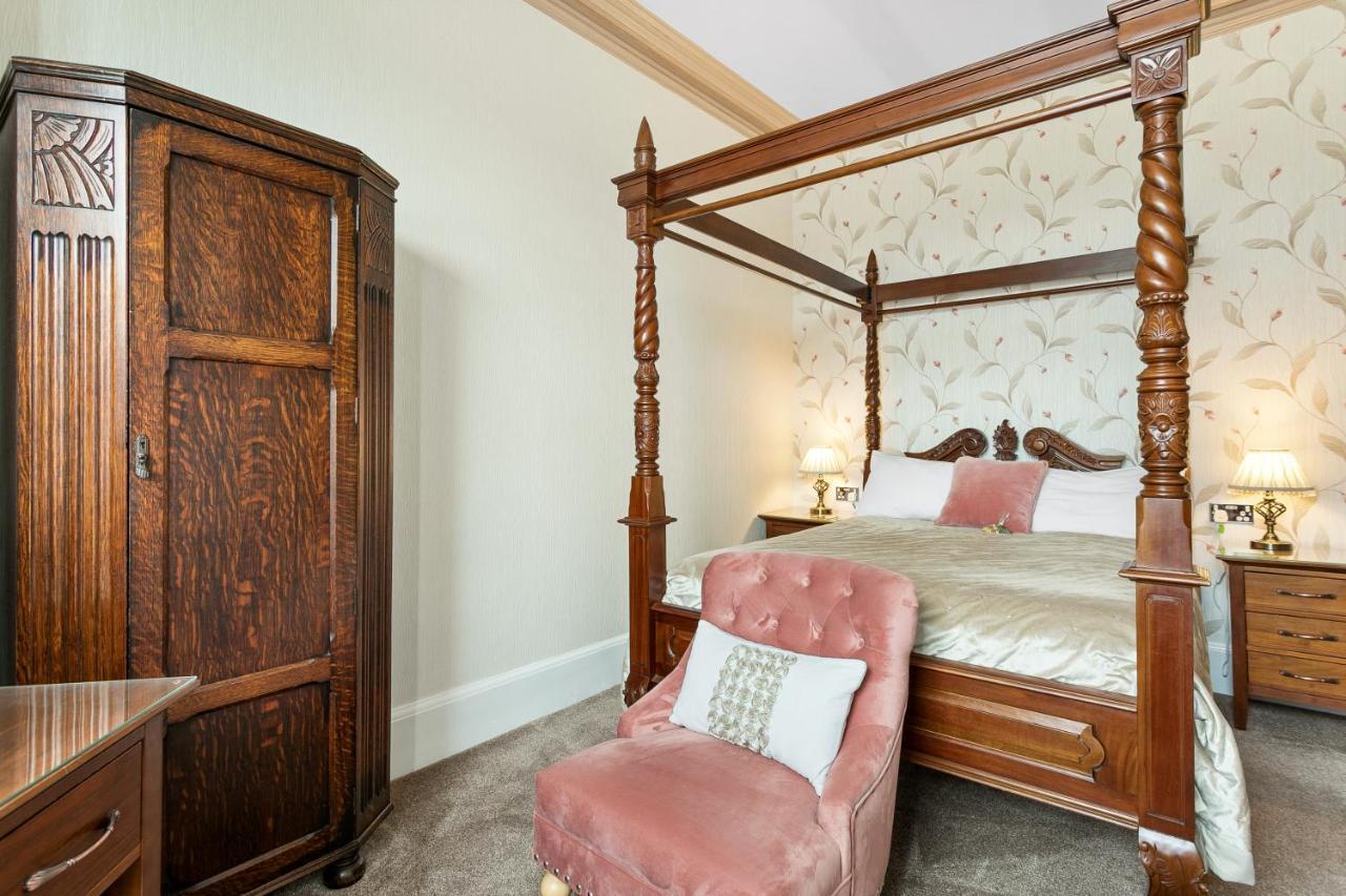 Kings Lodge Torquay Bagian luar foto