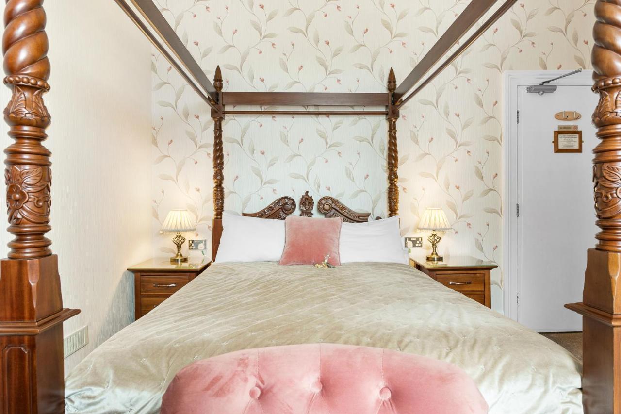Kings Lodge Torquay Bagian luar foto