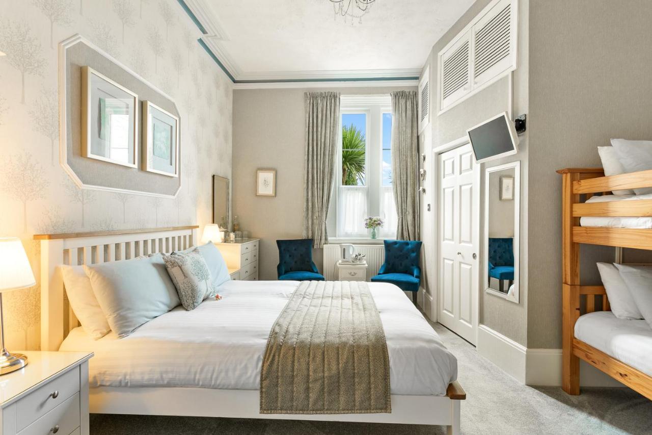 Kings Lodge Torquay Bagian luar foto