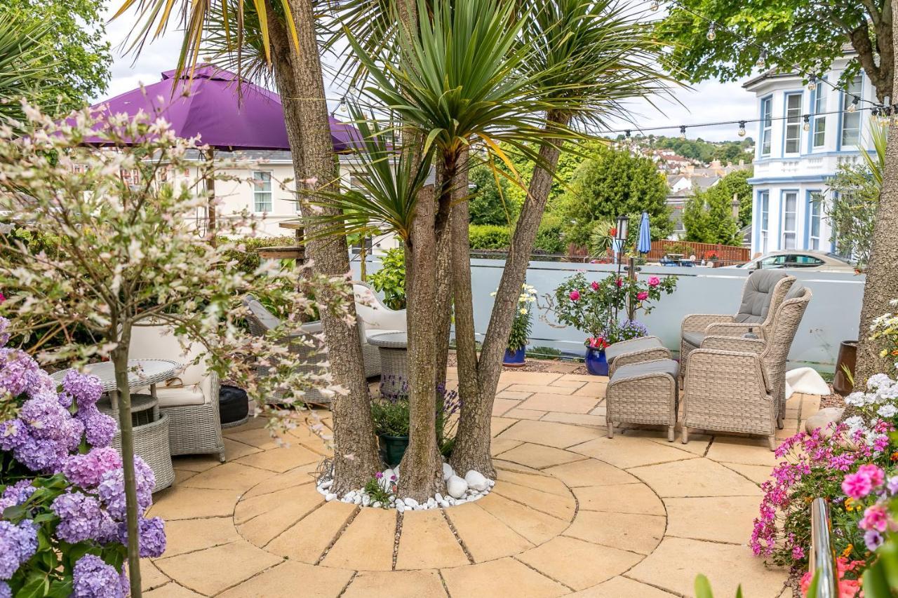 Kings Lodge Torquay Bagian luar foto