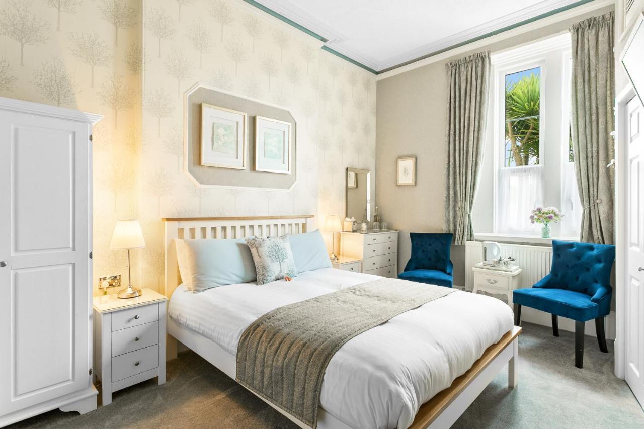Kings Lodge Torquay Bagian luar foto