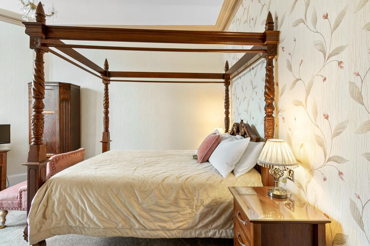 Kings Lodge Torquay Bagian luar foto