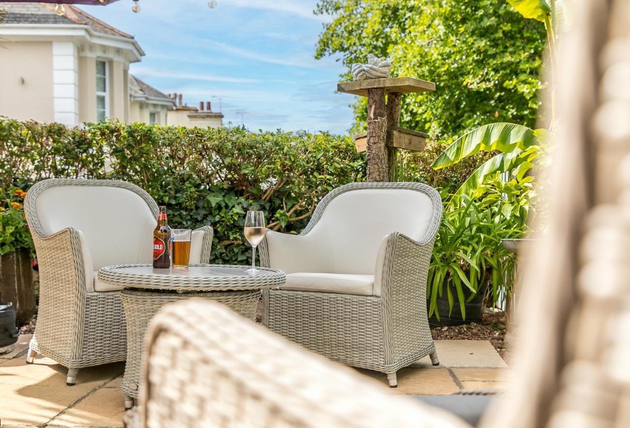 Kings Lodge Torquay Bagian luar foto