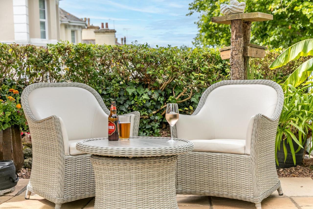 Kings Lodge Torquay Bagian luar foto