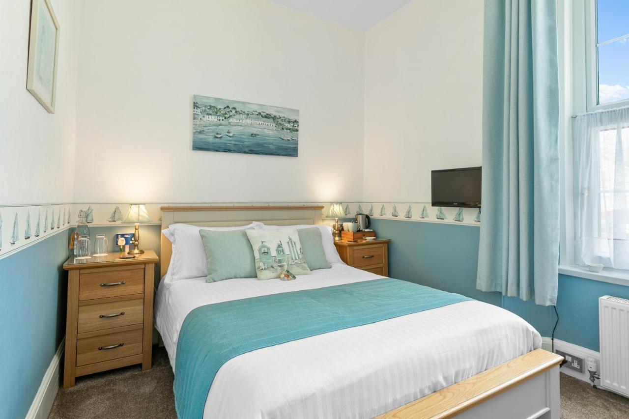 Kings Lodge Torquay Bagian luar foto
