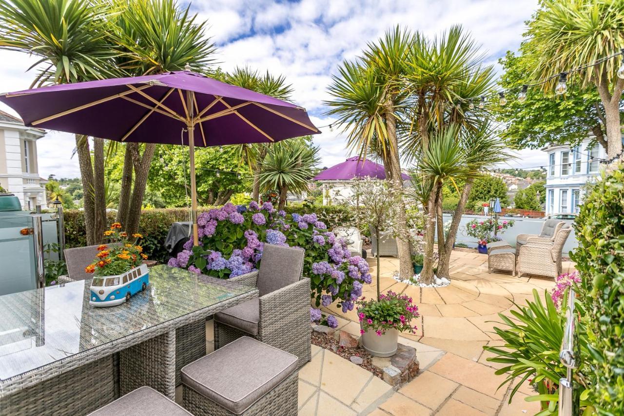 Kings Lodge Torquay Bagian luar foto