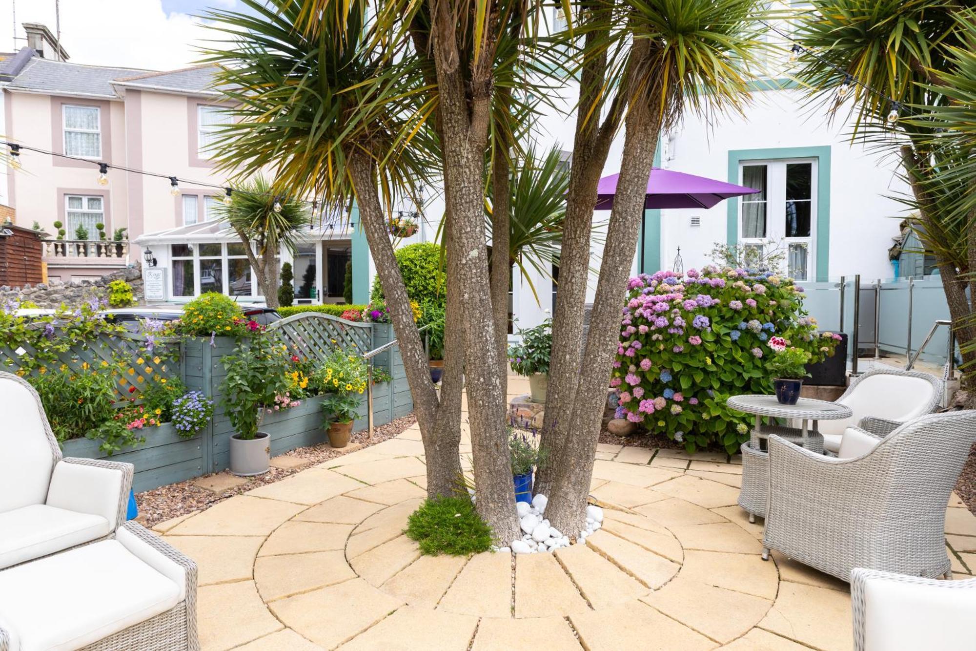 Kings Lodge Torquay Bagian luar foto