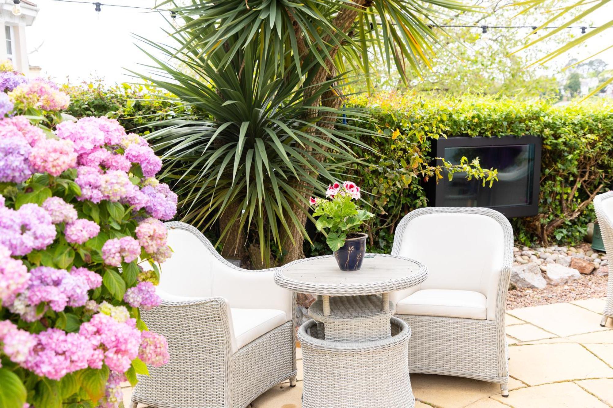 Kings Lodge Torquay Bagian luar foto
