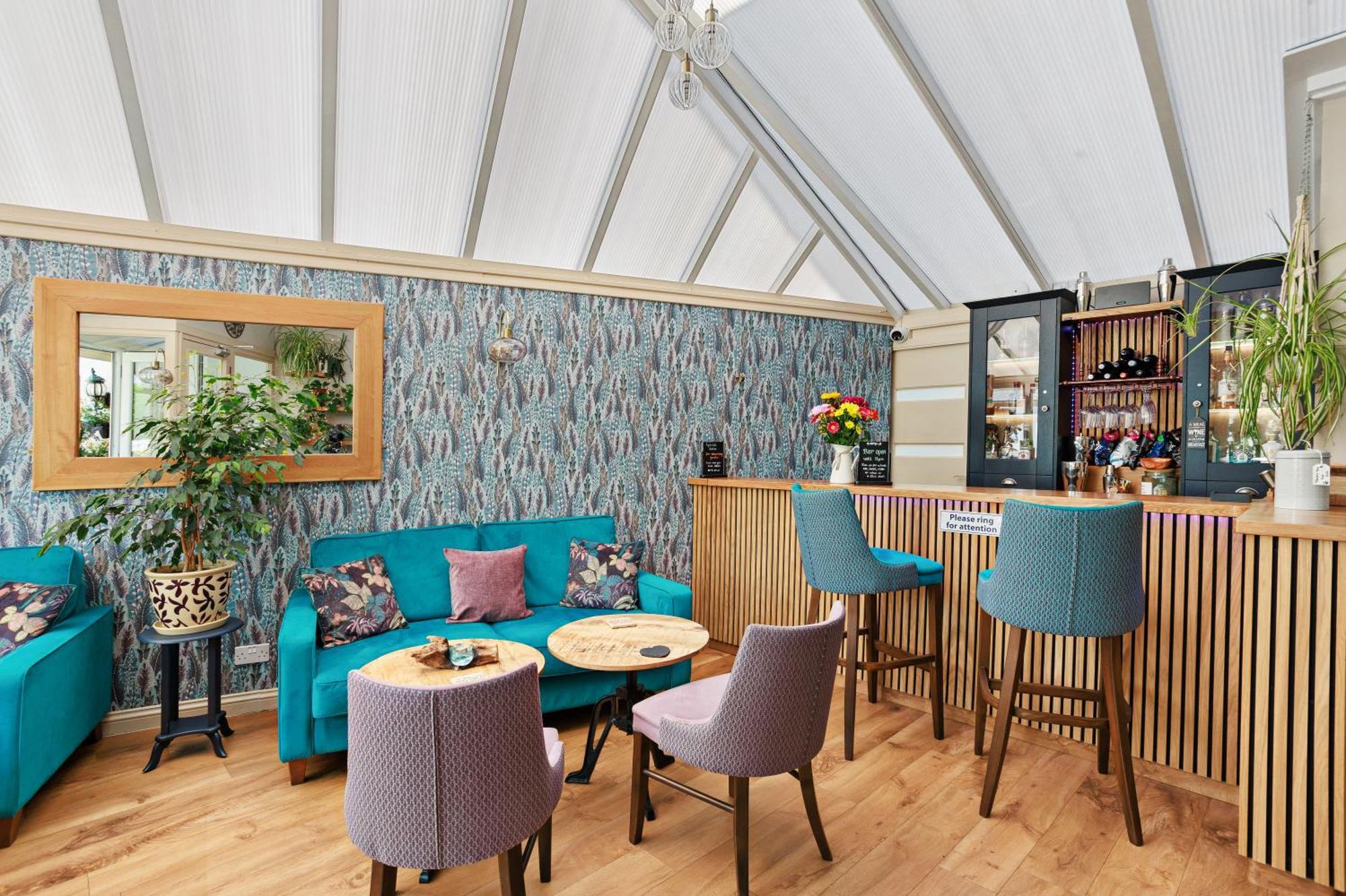Kings Lodge Torquay Bagian luar foto